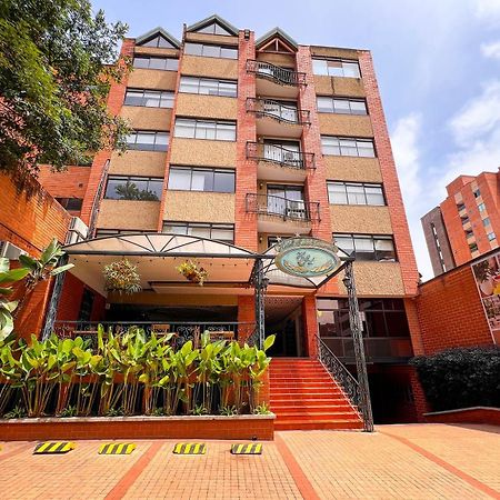 Hotel Casa Laureles Medellín Exteriér fotografie