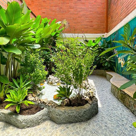 Hotel Casa Laureles Medellín Exteriér fotografie