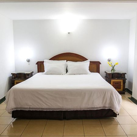 Hotel Casa Laureles Medellín Exteriér fotografie