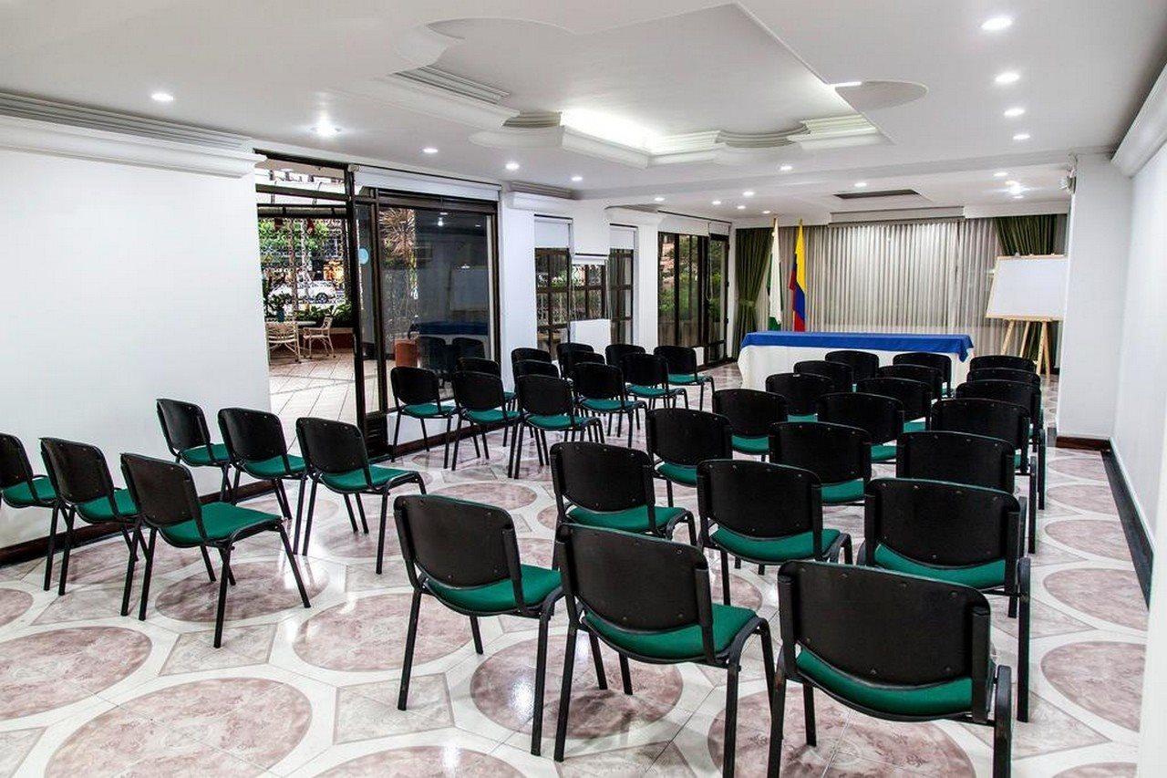 Hotel Casa Laureles Medellín Exteriér fotografie
