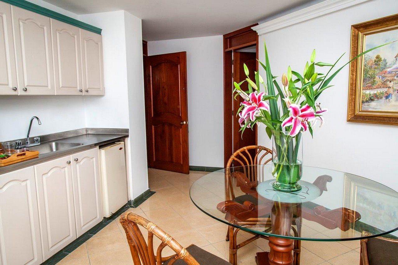 Hotel Casa Laureles Medellín Exteriér fotografie