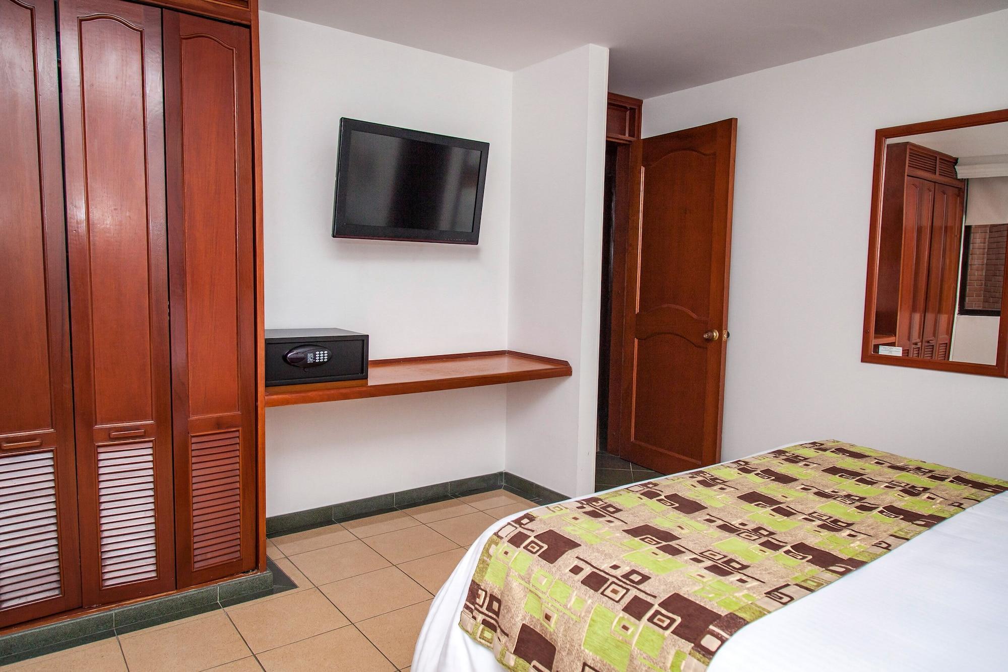 Hotel Casa Laureles Medellín Exteriér fotografie