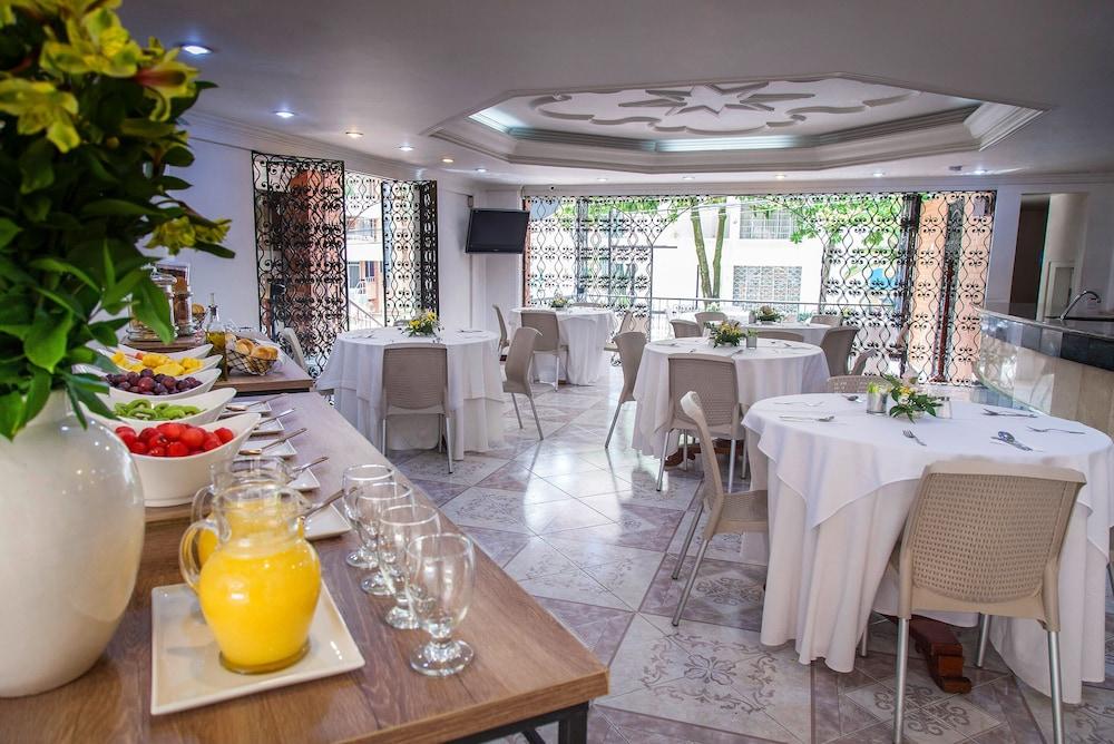 Hotel Casa Laureles Medellín Exteriér fotografie