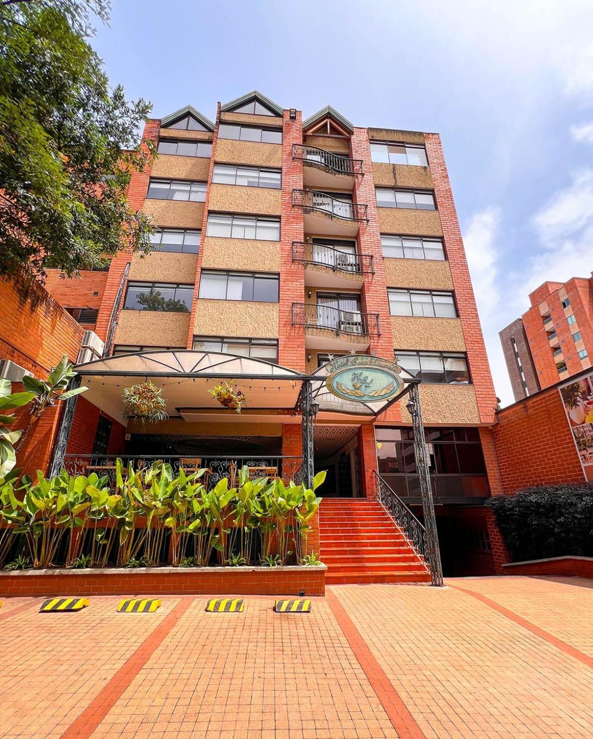 Hotel Casa Laureles Medellín Exteriér fotografie