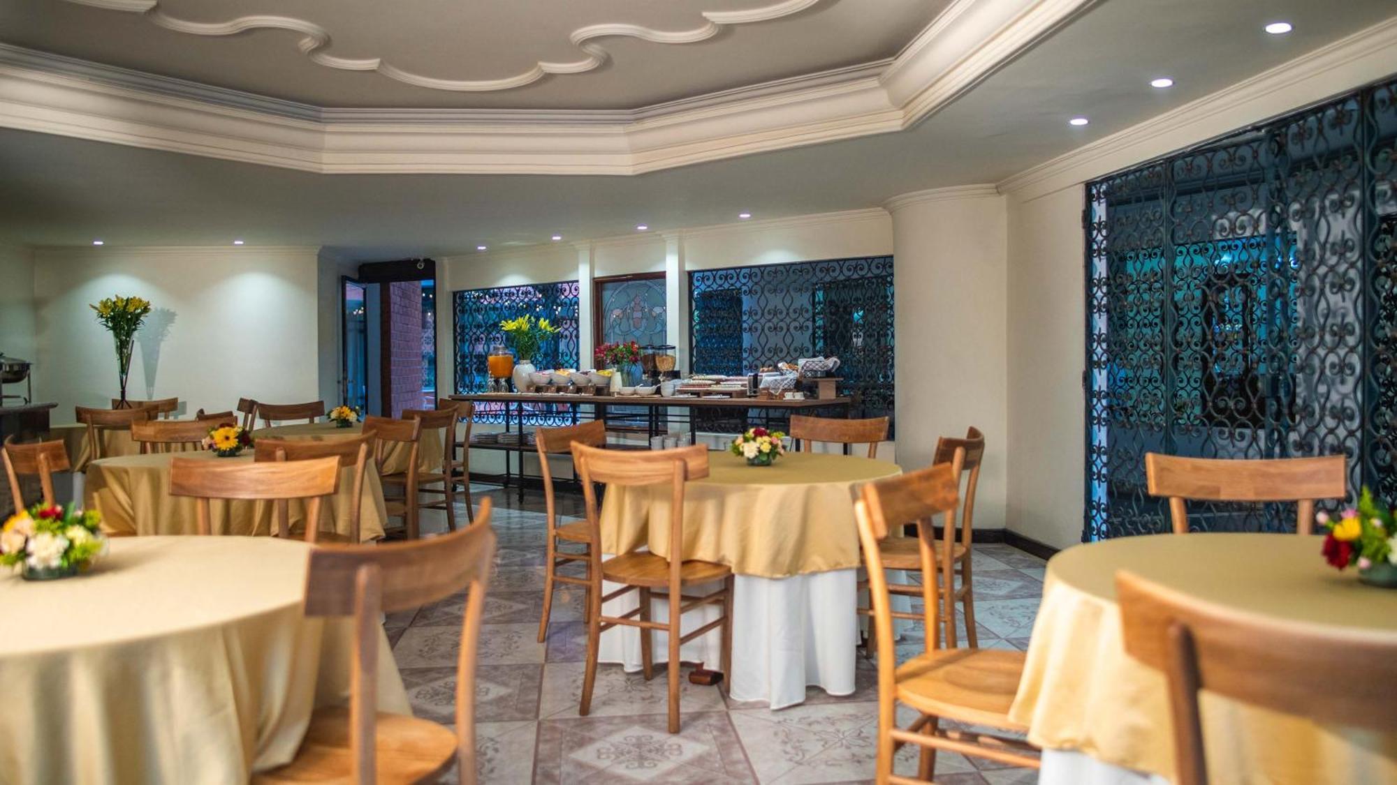 Hotel Casa Laureles Medellín Exteriér fotografie