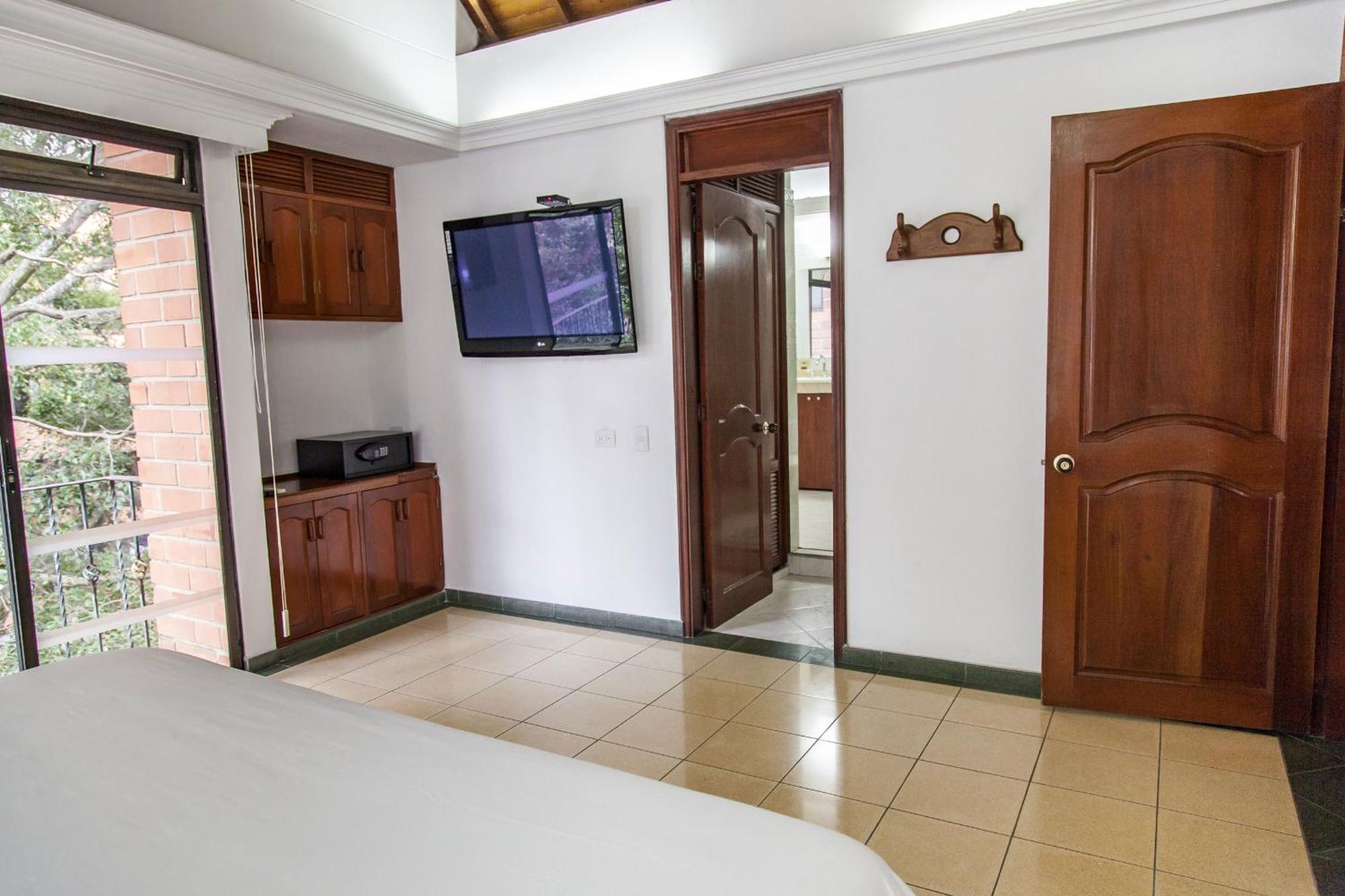 Hotel Casa Laureles Medellín Exteriér fotografie