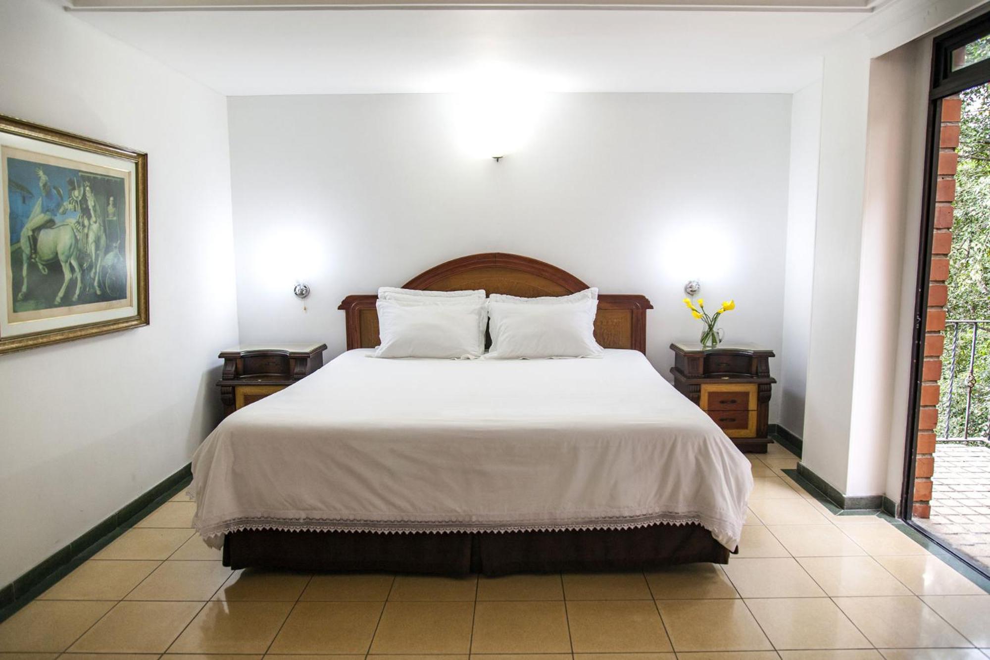Hotel Casa Laureles Medellín Exteriér fotografie