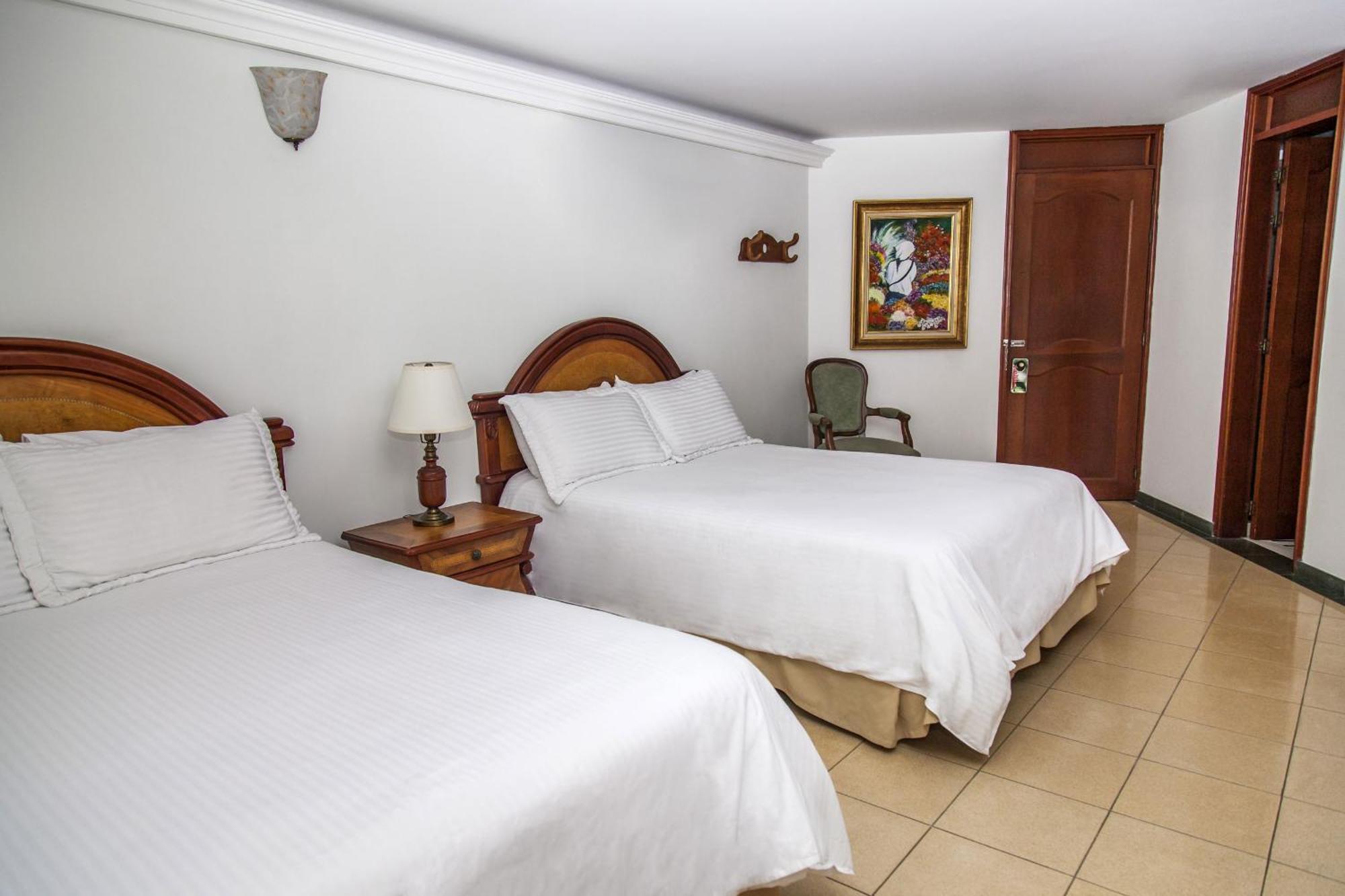Hotel Casa Laureles Medellín Exteriér fotografie