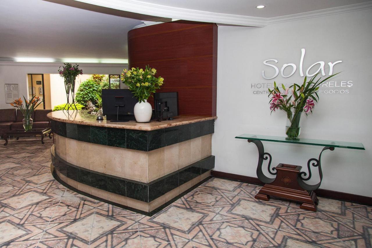 Hotel Casa Laureles Medellín Exteriér fotografie